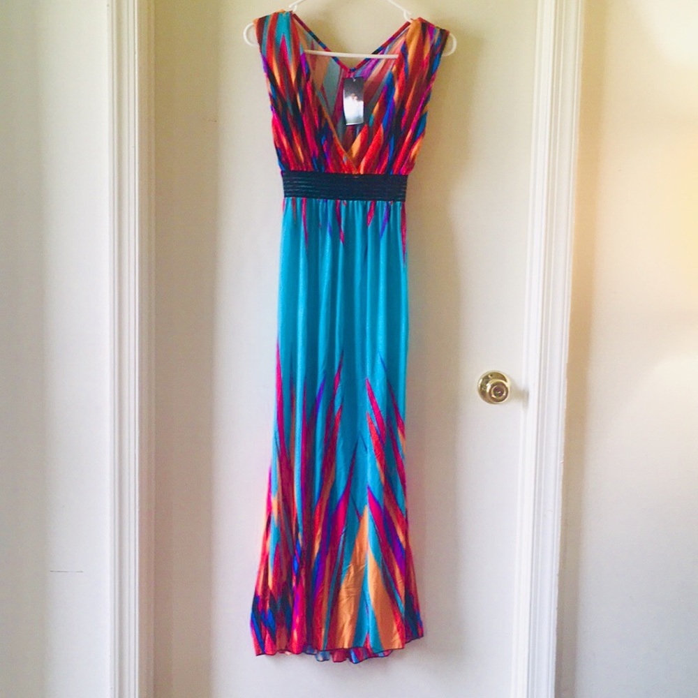 Brand New  Maxi Dress